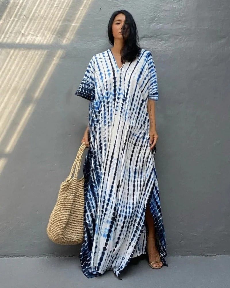Maxi Sommerkleid Damen | Festlich