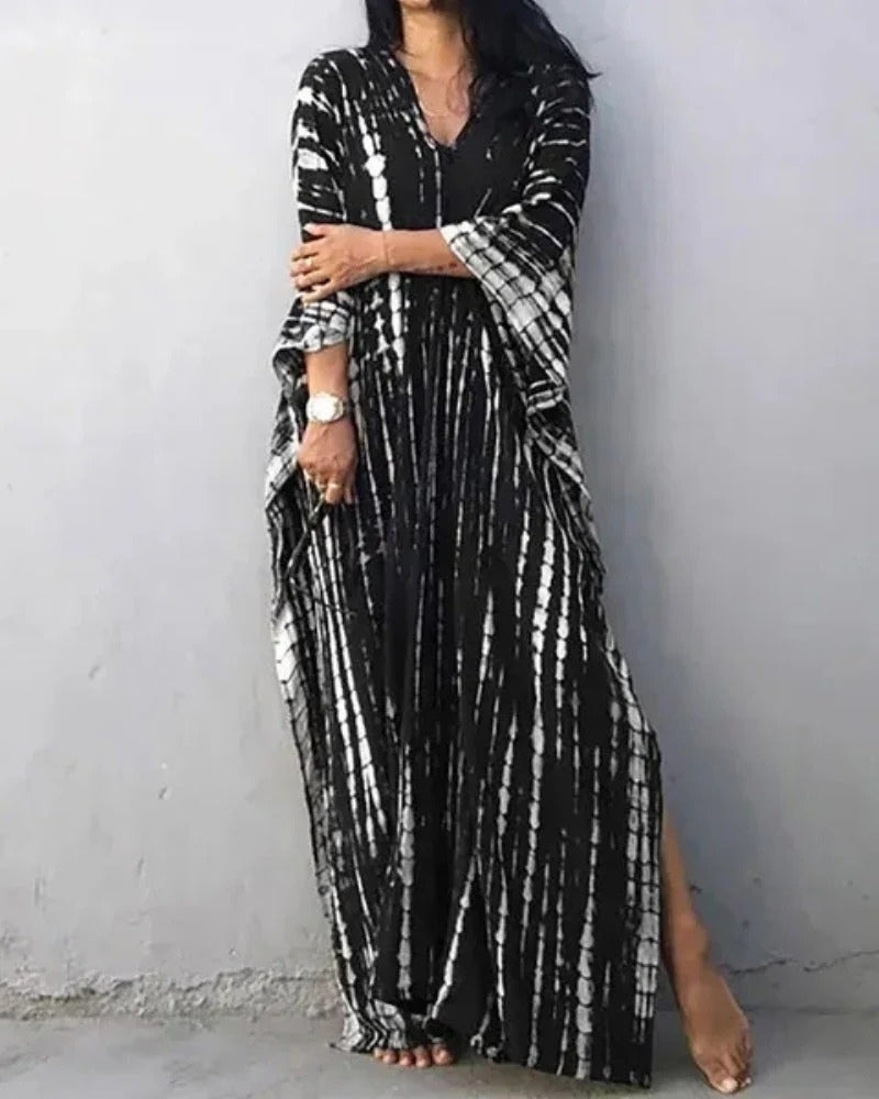 Maxi Sommerkleid Damen | Festlich