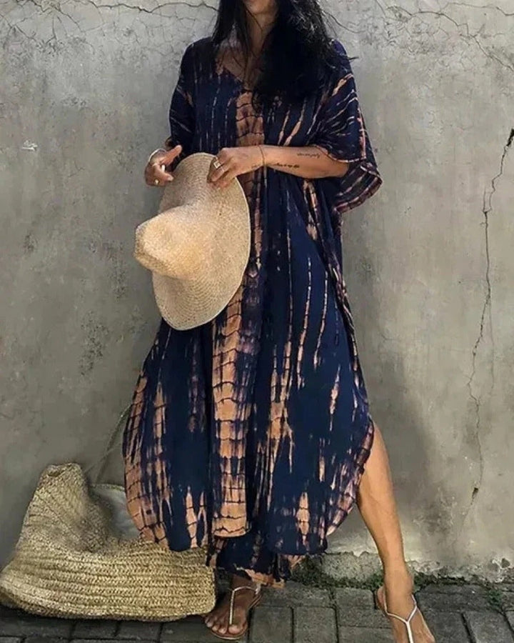 Maxi Sommerkleid Damen | Festlich