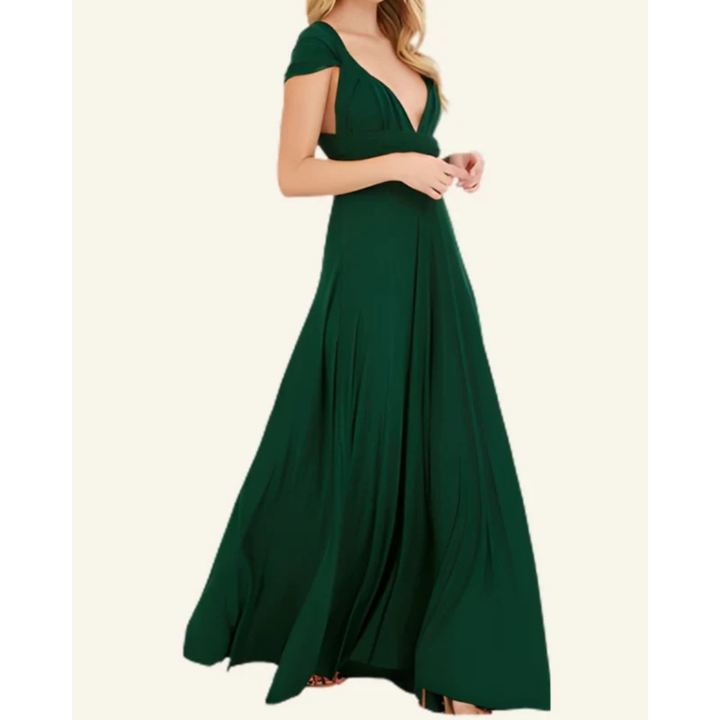 Lara | Damen Abendkleid Maxi