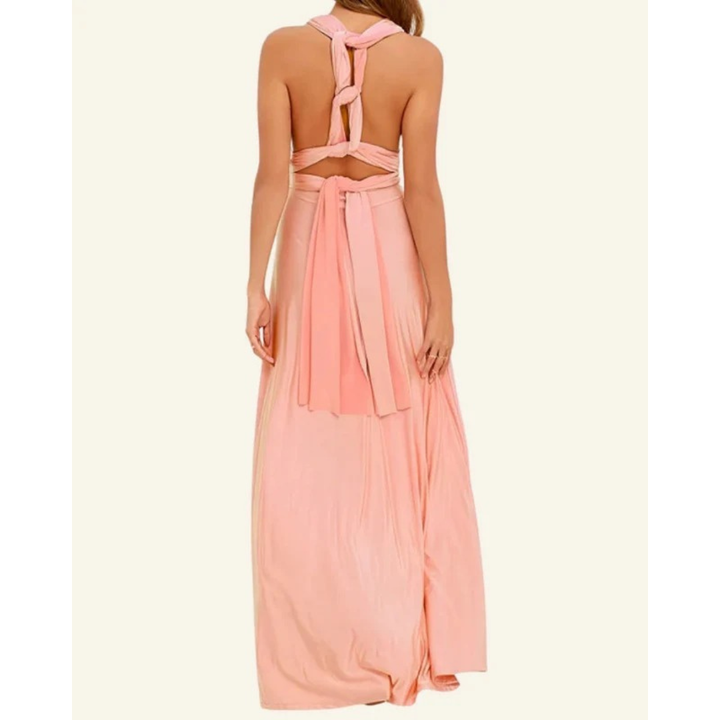Lara | Damen Abendkleid Maxi