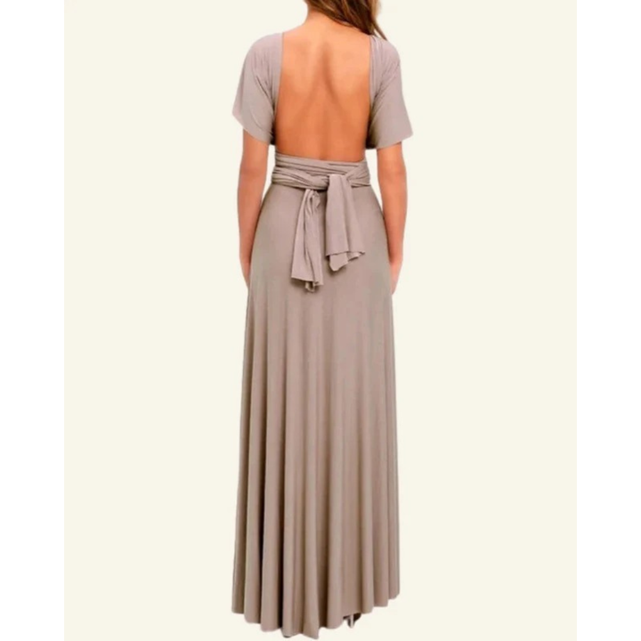 Lara | Damen Abendkleid Maxi