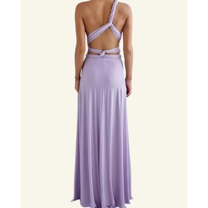 Lara | Damen Abendkleid Maxi