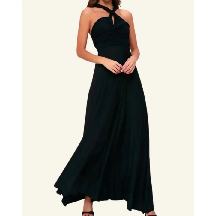 Lara | Damen Abendkleid Maxi