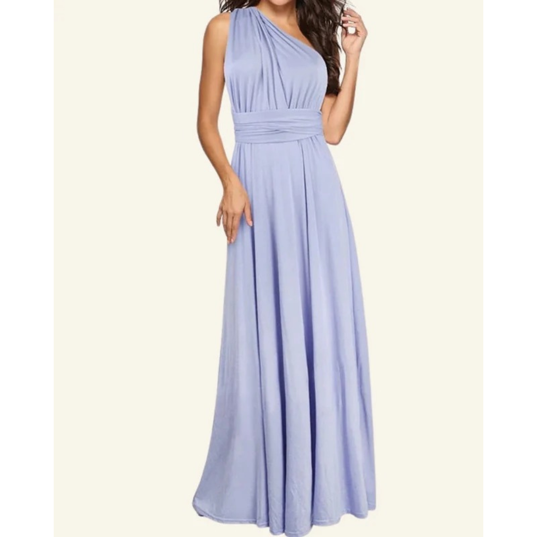 Lara | Damen Abendkleid Maxi
