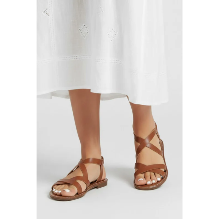 Valerie | Damen Sommer Sandalen Für Urlaub