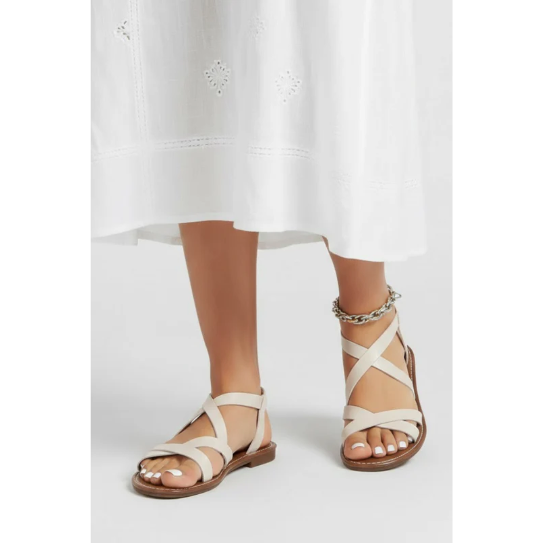 Valerie | Damen Sommer Sandalen Für Urlaub