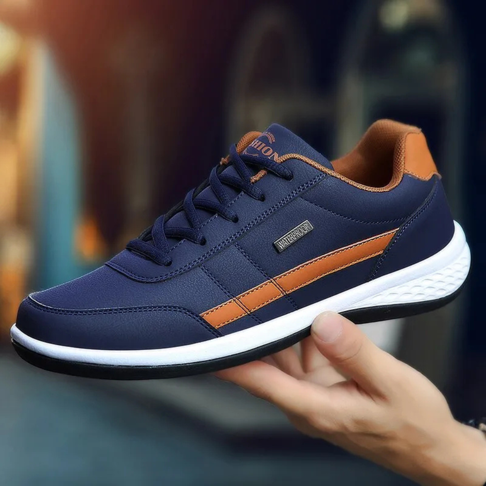 Clarenz – Herren Sneaker mit orthopädischem Komfort