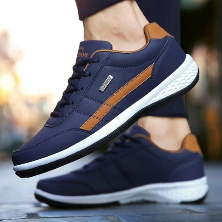 Clarenz – Herren Sneaker mit orthopädischem Komfort