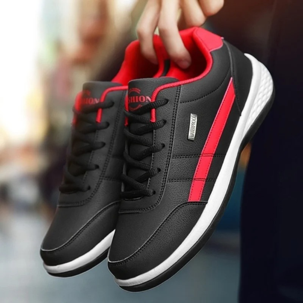 Clarenz – Herren Sneaker mit orthopädischem Komfort
