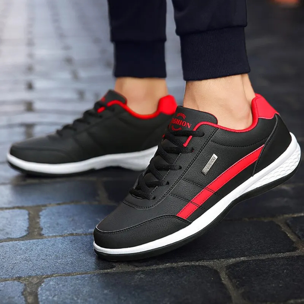 Clarenz – Herren Sneaker mit orthopädischem Komfort