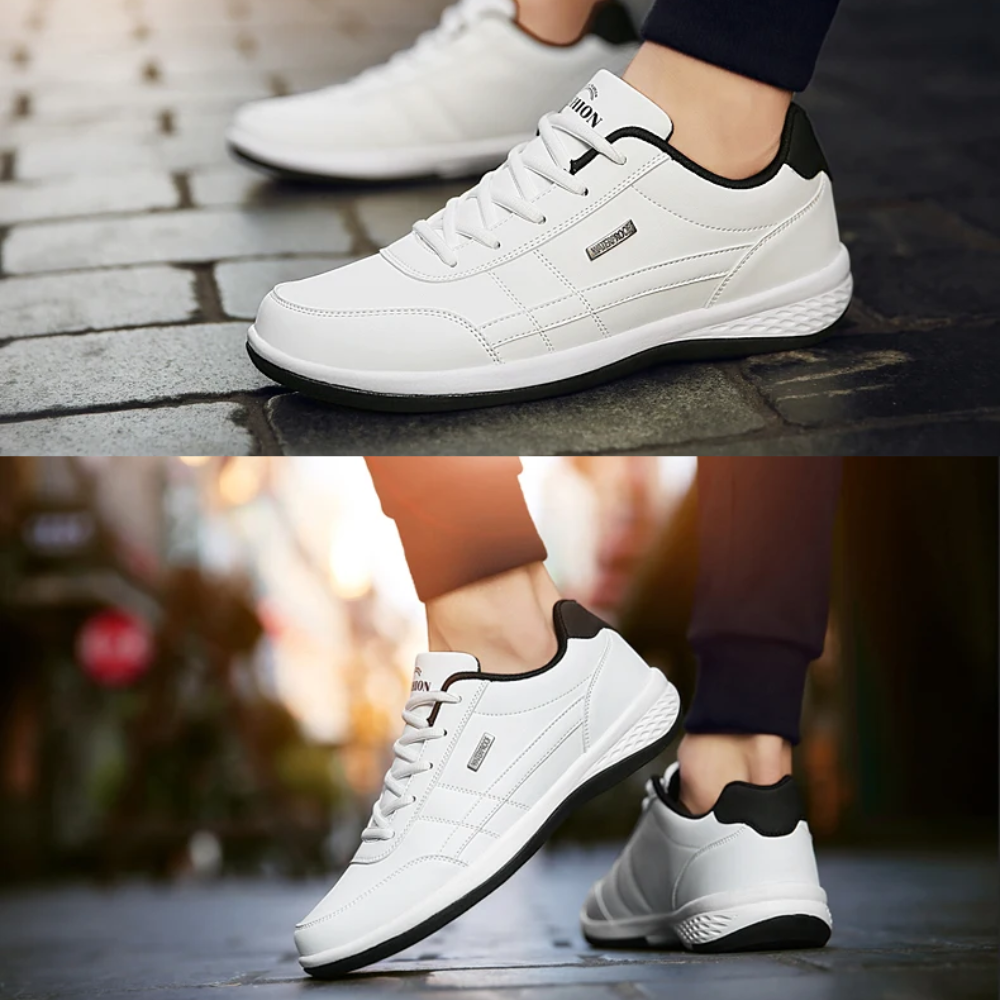 Clarenz – Herren Sneaker mit orthopädischem Komfort