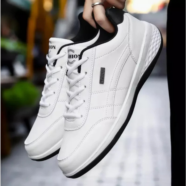 Clarenz – Herren Sneaker mit orthopädischem Komfort