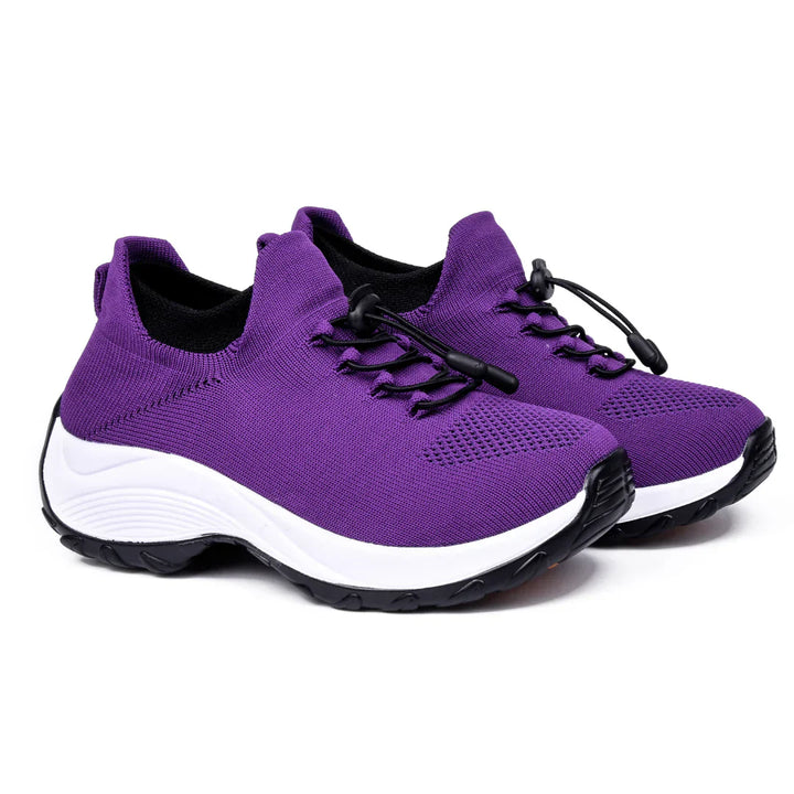 Unisex-Orthopädische Sneaker mit Fußgewölbestütze
