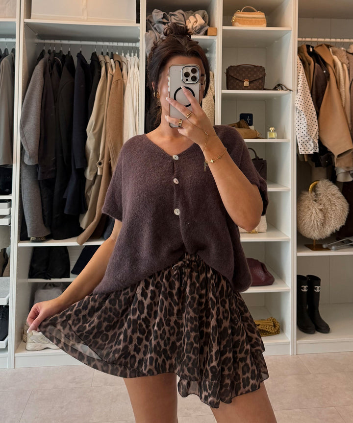Hosenrock Parisa Leo Dunkel Ladypolitan ♡