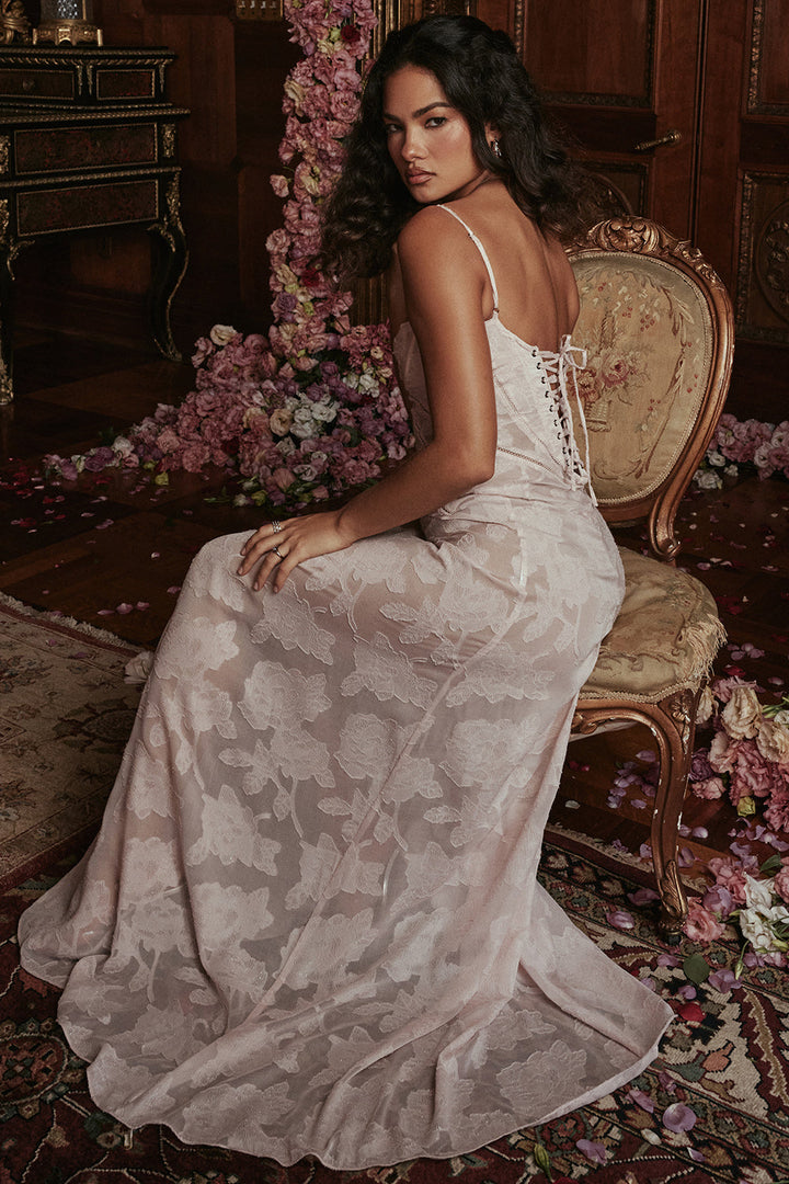 Sommerkleid Damen mit Spaghettiträgern