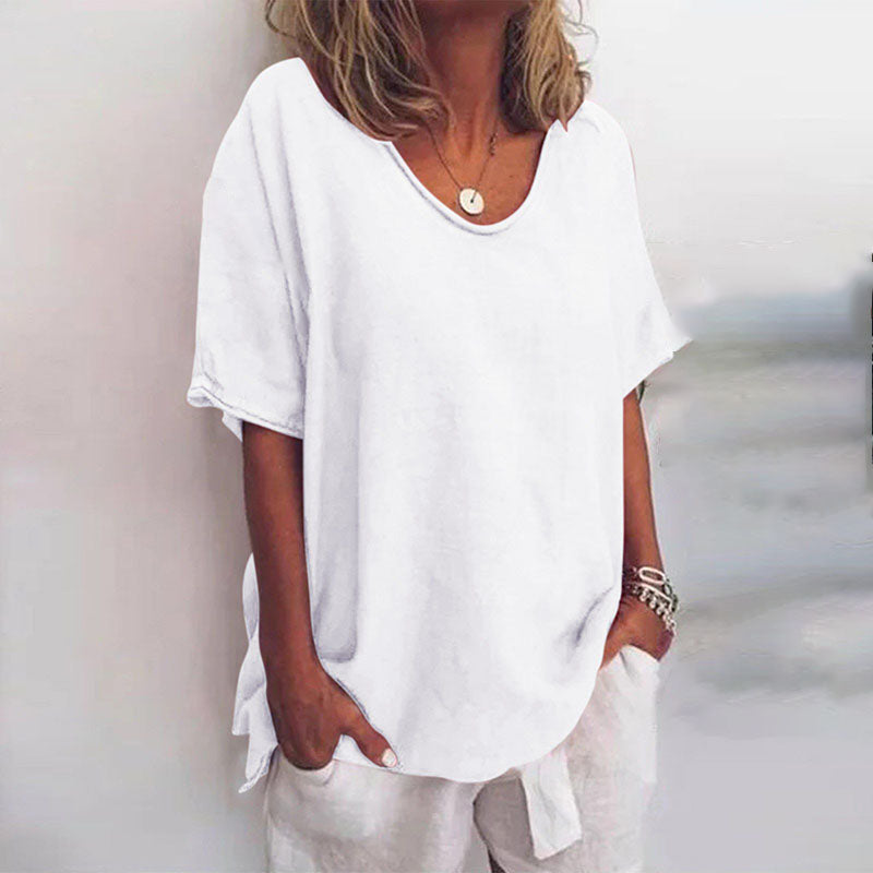 Lara – Relaxed Loose fit top for Women - Image 3