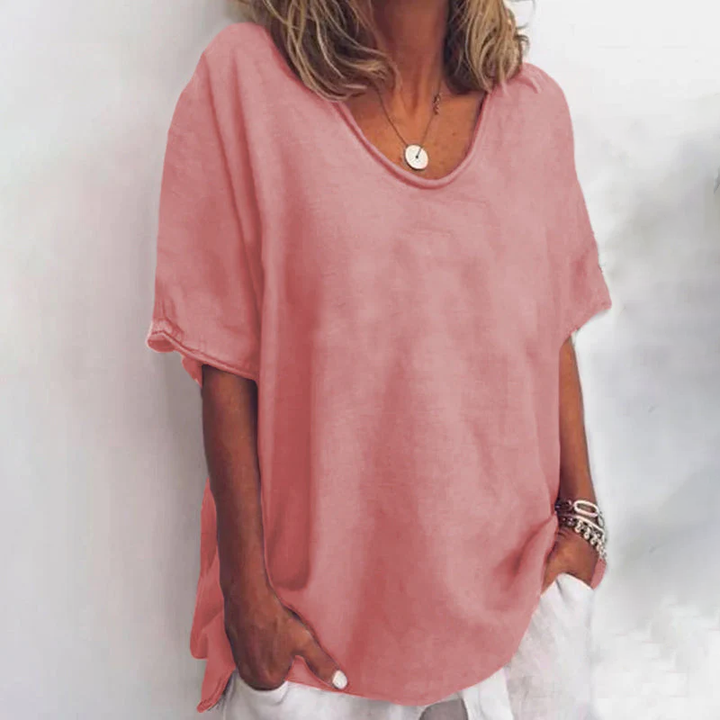 Lara – Relaxed Loose fit top for Women - Image 5