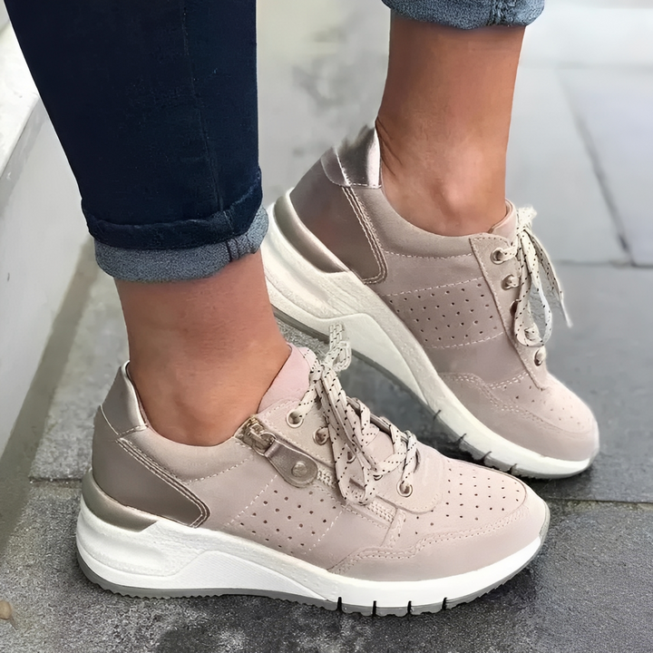 Janica - Damen-Schuhe - Bequem und leicht