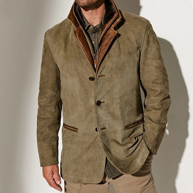 Benjamin – Vintage Jacke