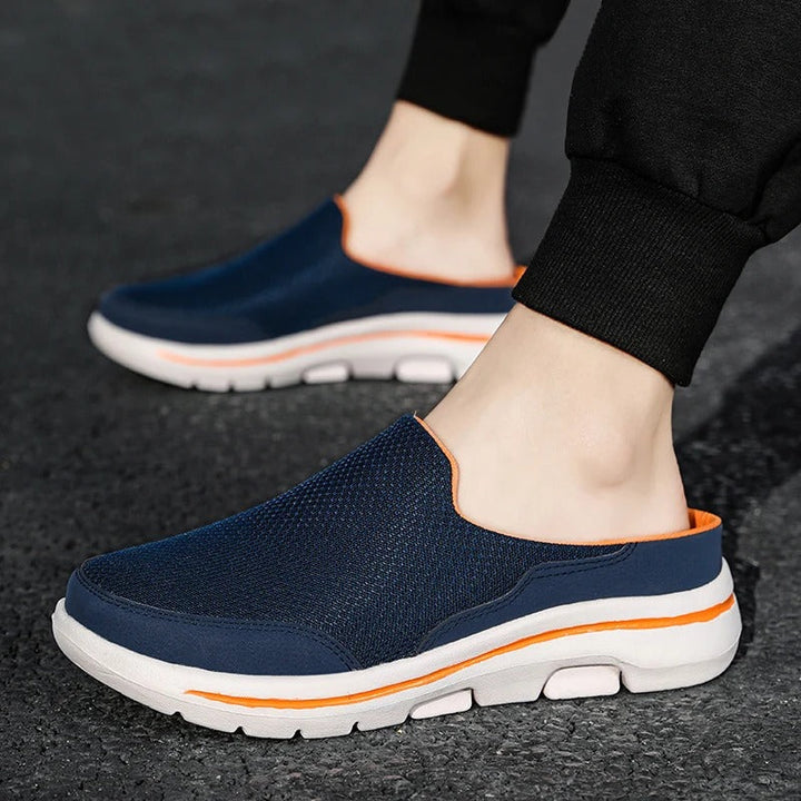 Stützende Slipper-Clogs für Herren