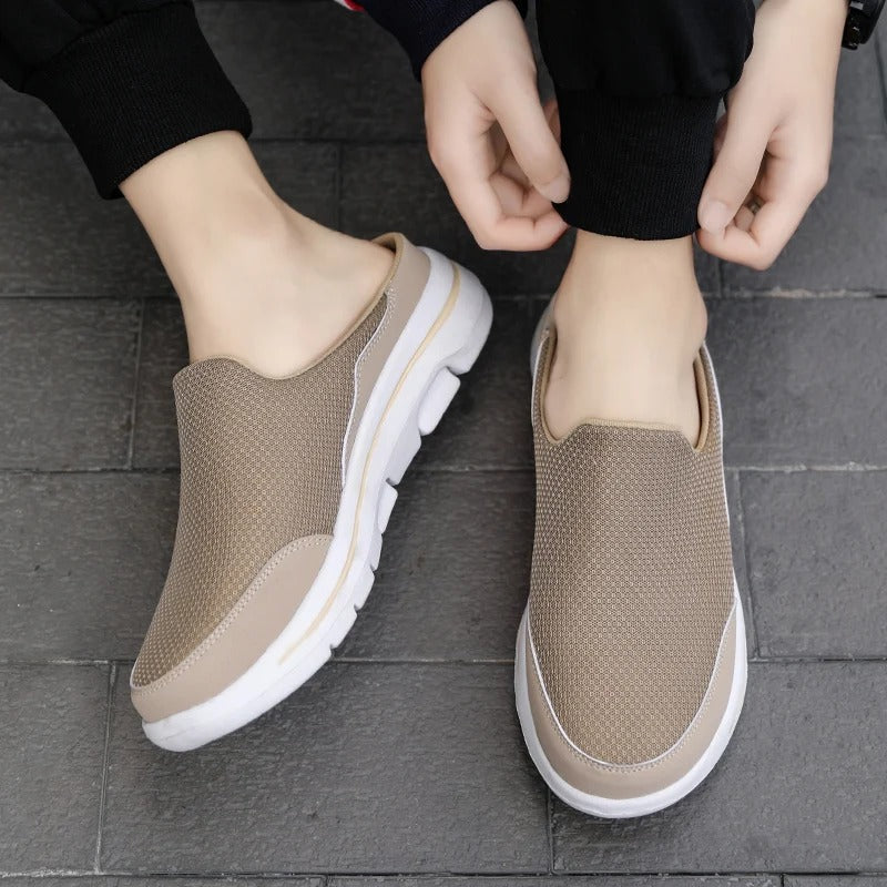 Stützende Slipper-Clogs für Herren