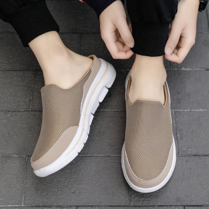 Stützende Slipper-Clogs für Herren