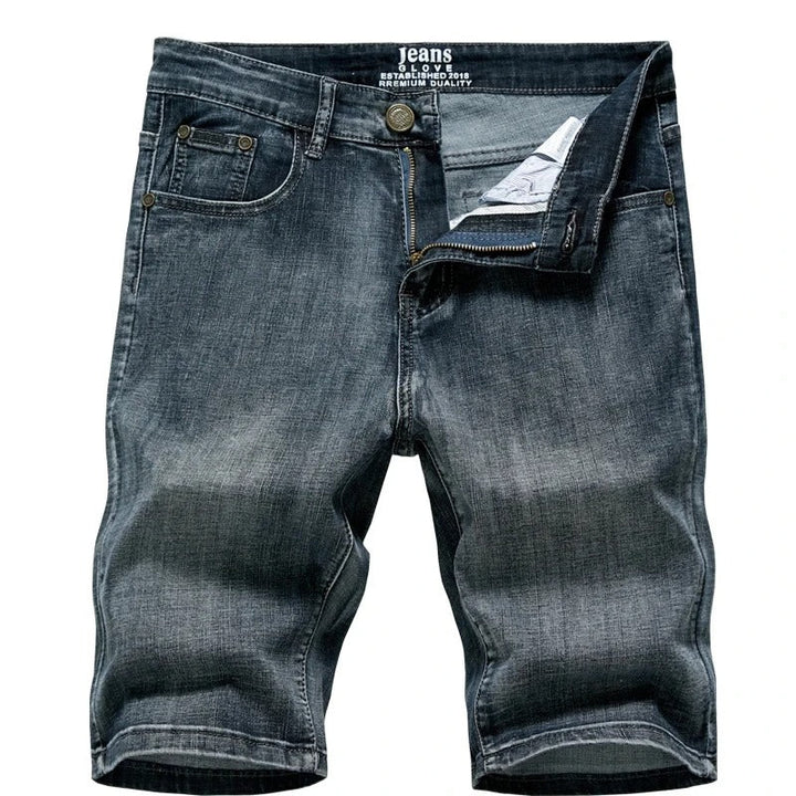 Karl | Herren Klassische Casual Shorts mit Taschen