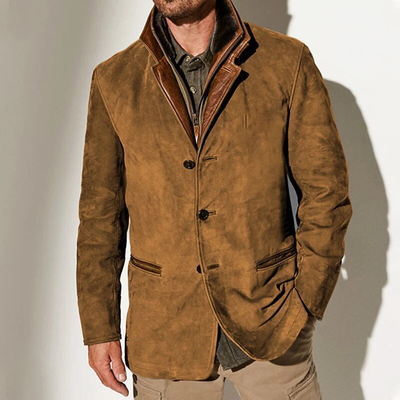Benjamin – Vintage Jacke