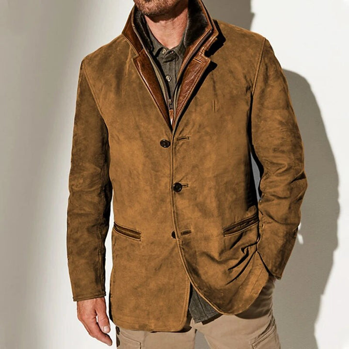 Benjamin – Vintage Jacke