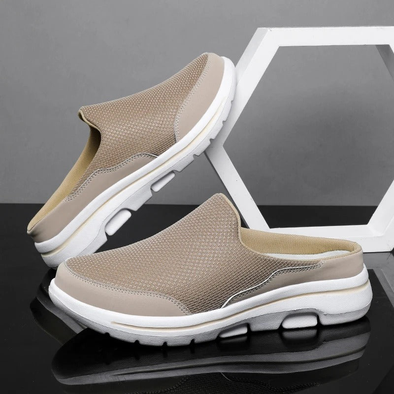 Stützende Slipper-Clogs für Herren