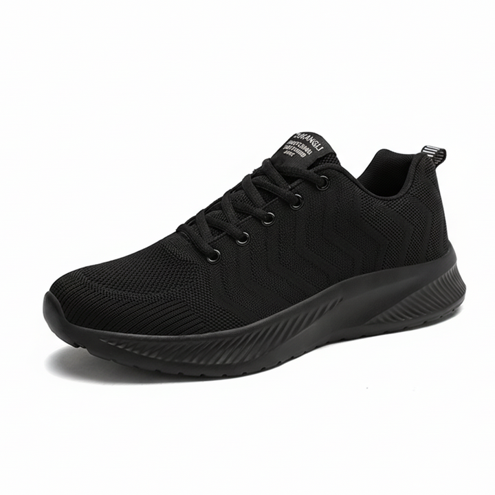 Orthopädische Slipper für Herren | Breite Zehenkappe