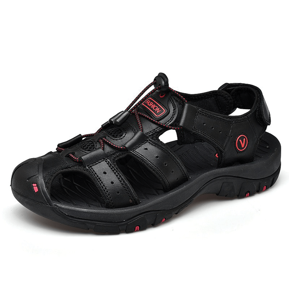 Orthopädische Sandalen für Herren | Fußgewölbestütze & Schmerzlinderung