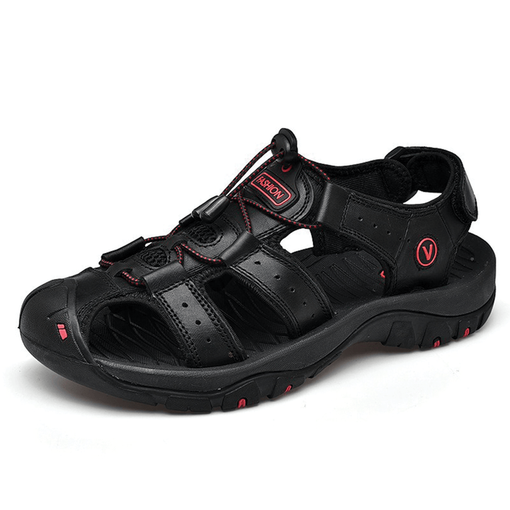Orthopädische Sandalen für Herren | Fußgewölbestütze & Schmerzlinderung