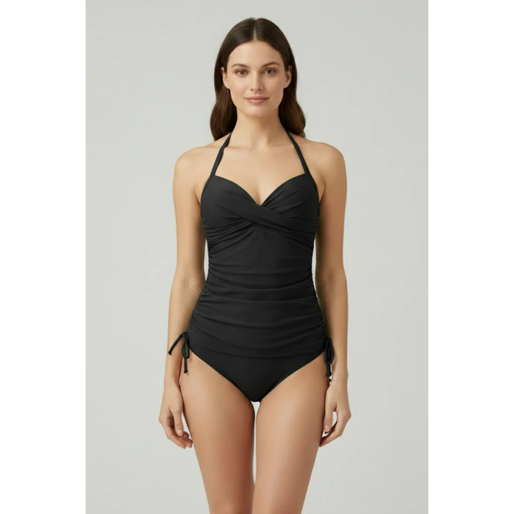 Martina | Damen Badeanzug Tankini Strand Freizeit Elegant