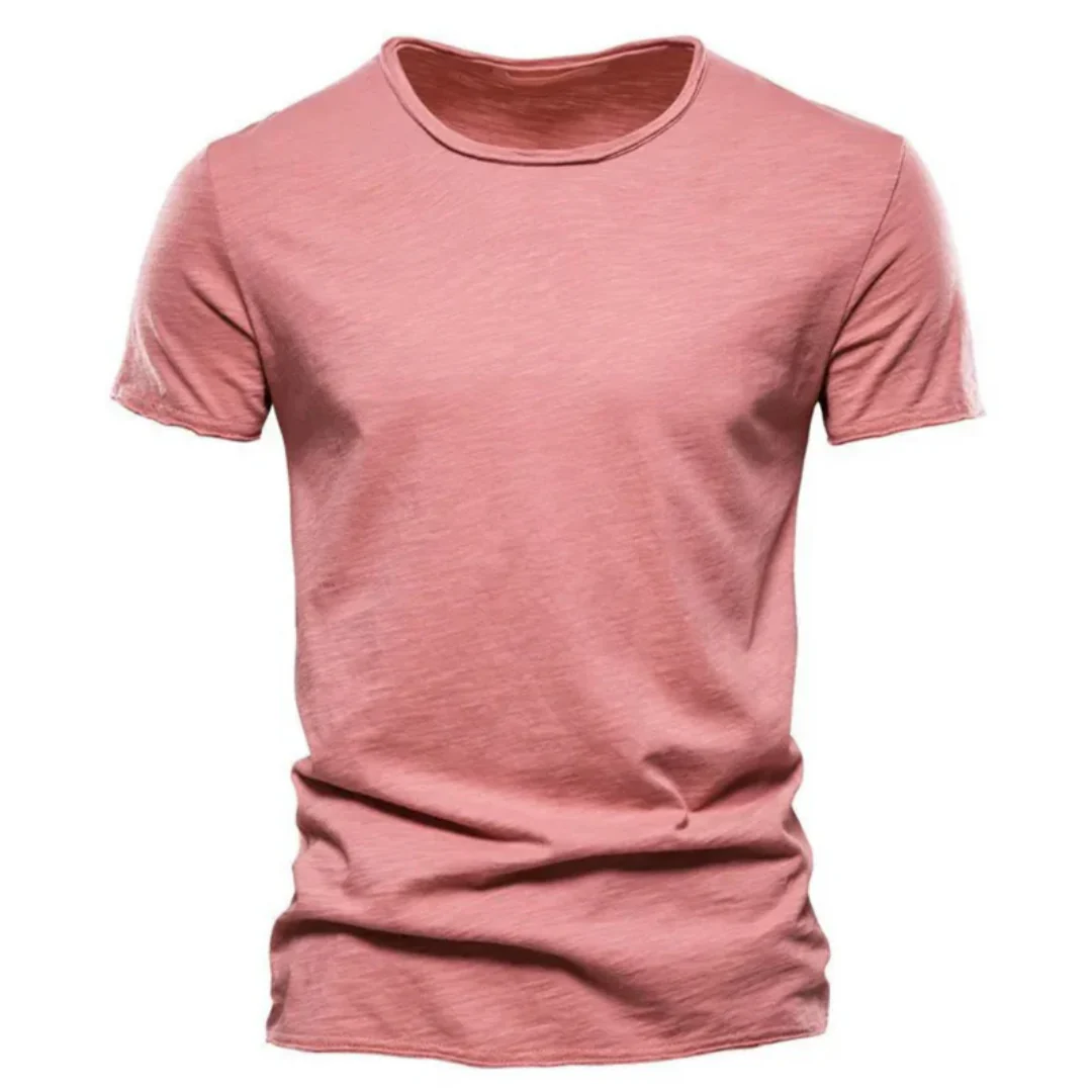 Marvin | Herren T-Shirt Basic Für Alltag