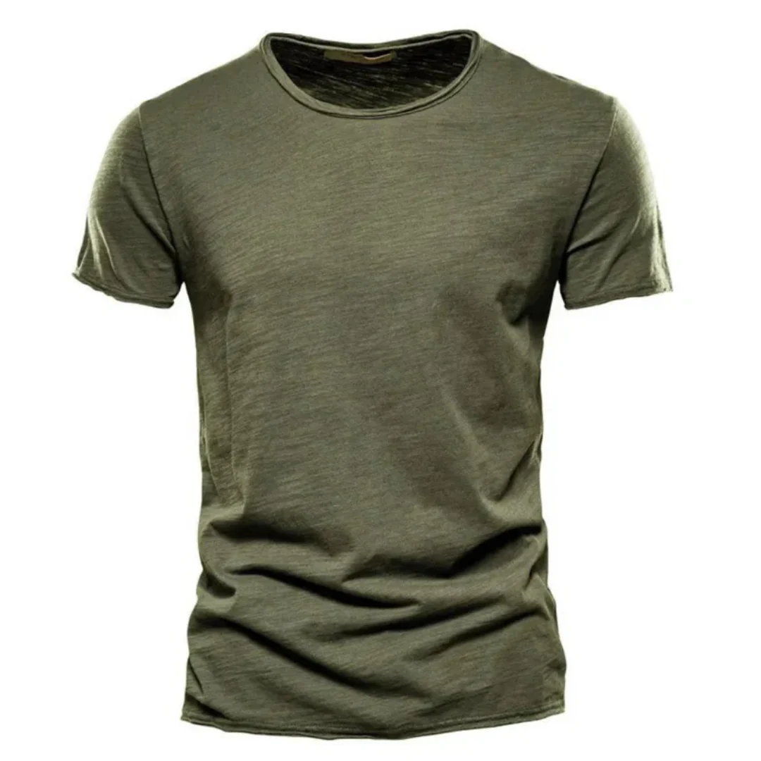 Marvin | Herren T-Shirt Basic Für Alltag