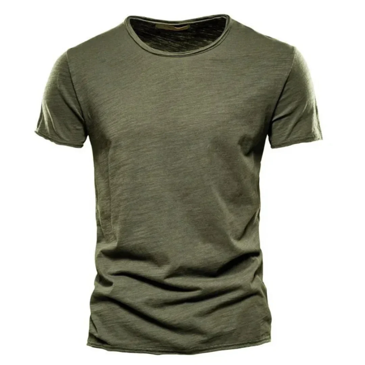 Marvin | Herren T-Shirt Basic Für Alltag