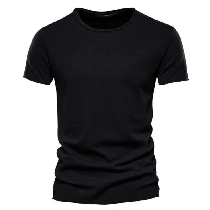 Marvin | Herren T-Shirt Basic Für Alltag