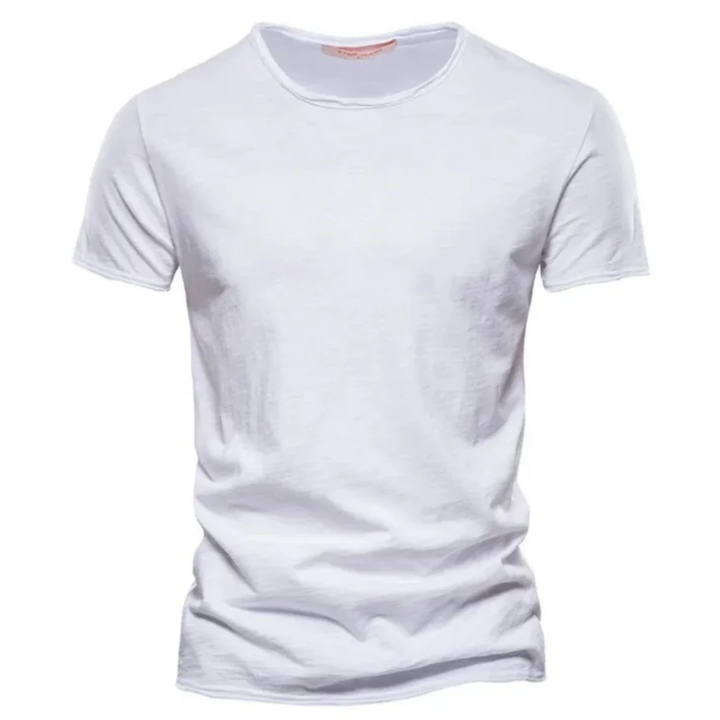 Marvin | Herren T-Shirt Basic Für Alltag