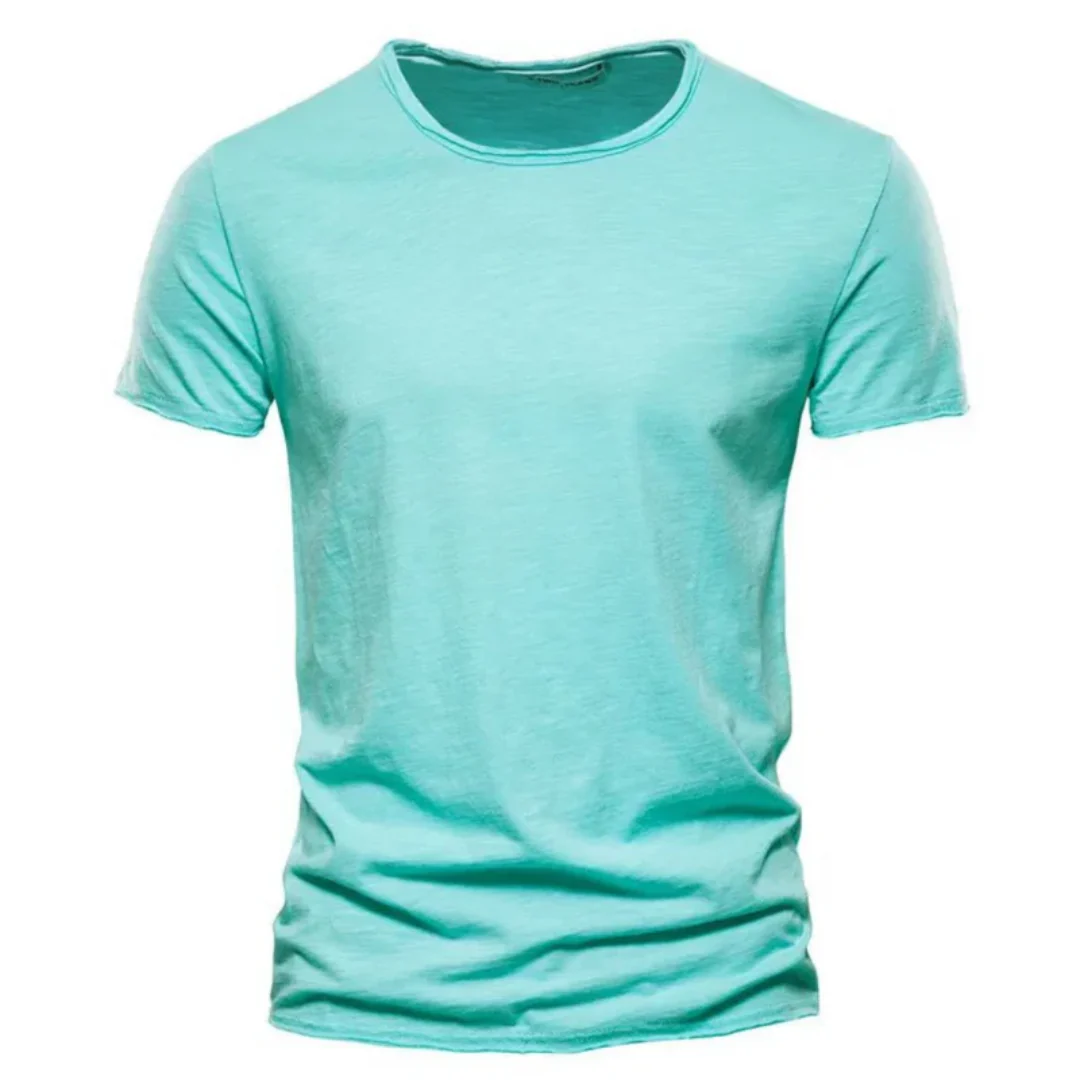 Marvin | Herren T-Shirt Basic Für Alltag