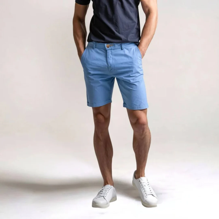 Maximilian | Herren Shorts Smart Casual Für Urlaub