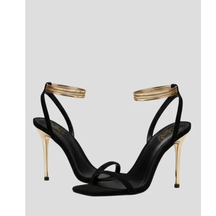 Melanie | Damen High Heels Elegant für Abend und Events