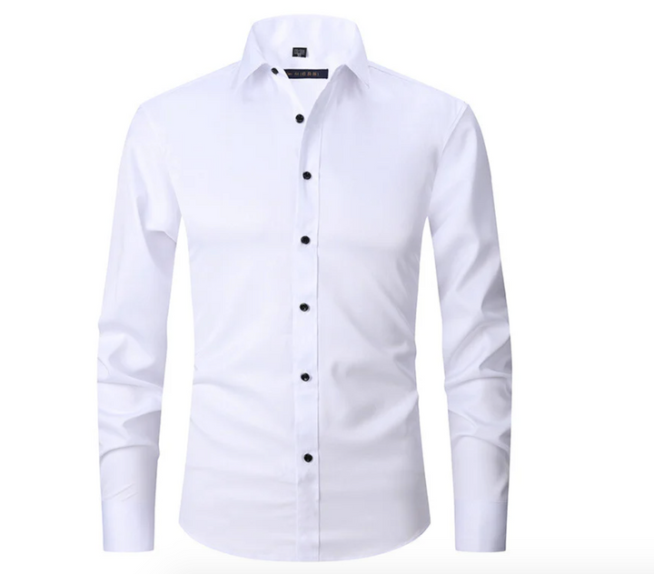 Hagen | Herren Slim Fit Button-Down Hemd