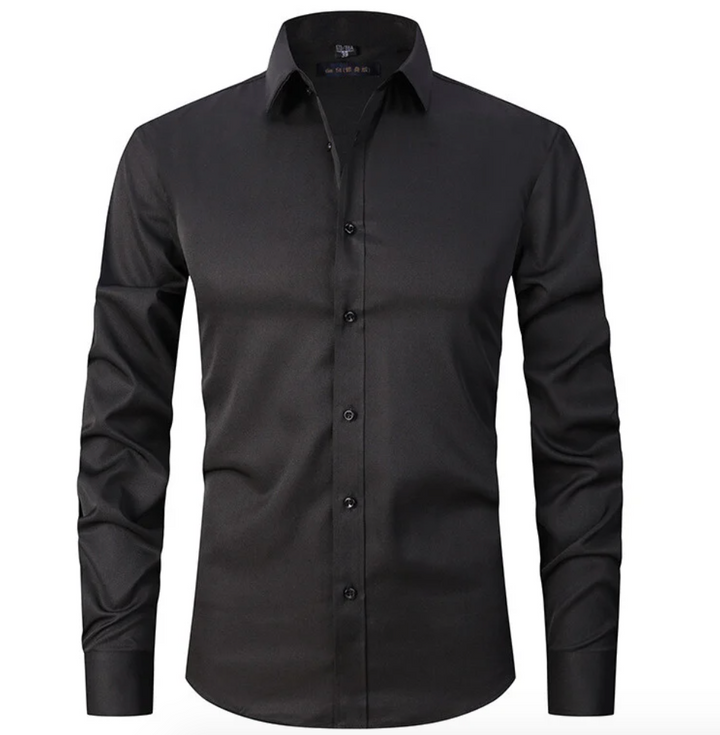 Hagen | Herren Slim Fit Button-Down Hemd