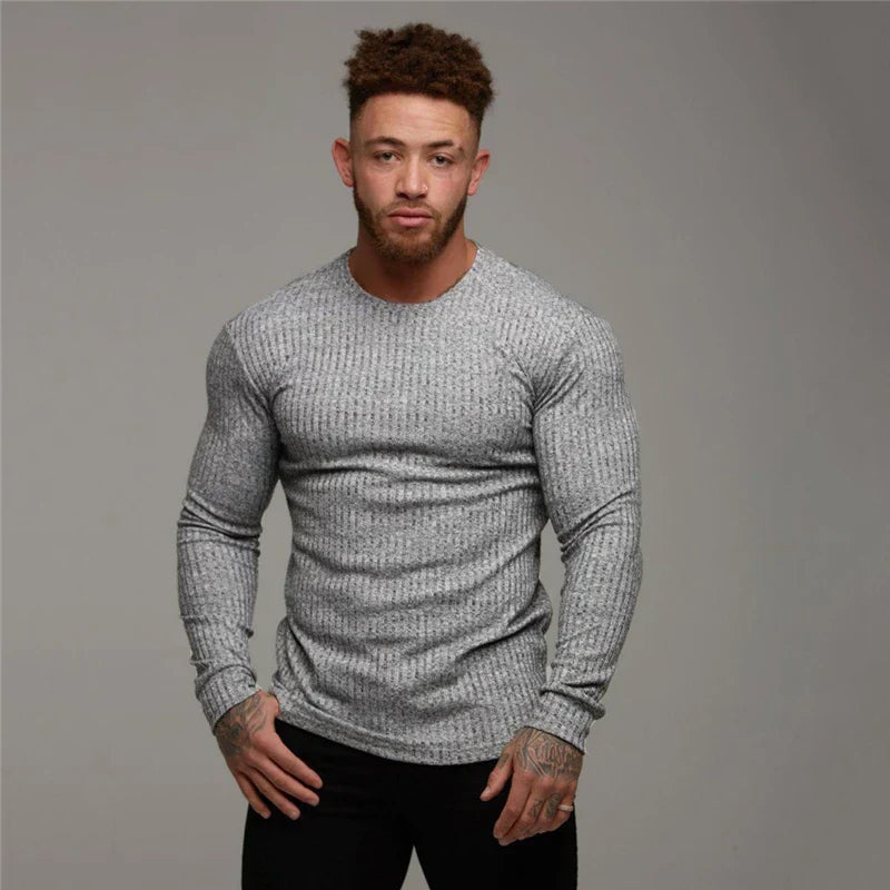 Friedrich | Herren Rollkragenpullover mit Zopfmuster