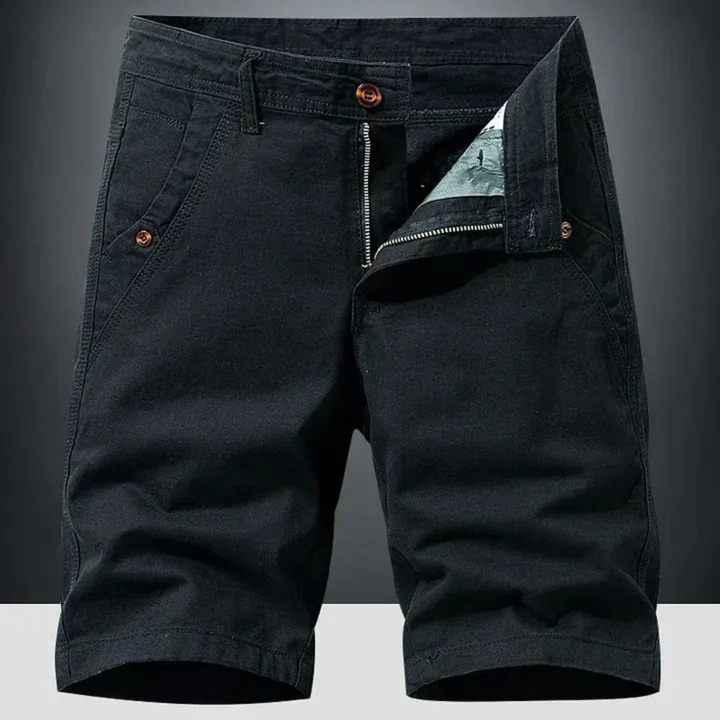 Michael | Herren Shorts Für Urlaub Mit Klassischem Stil