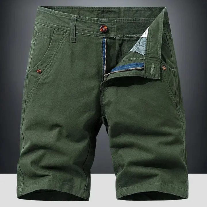 Michael | Herren Shorts Für Urlaub Mit Klassischem Stil