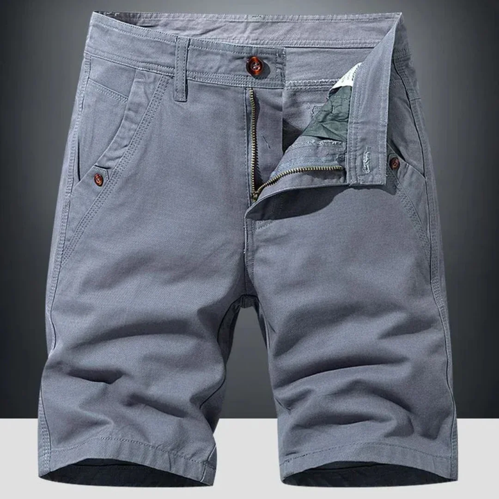 Michael | Herren Shorts Für Urlaub Mit Klassischem Stil