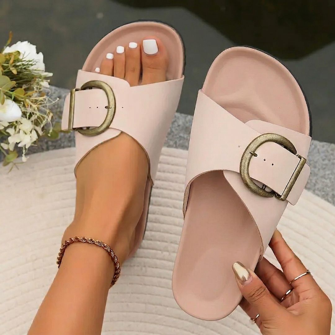 Mina - Orthopädische Sandalen mit Dämpfung